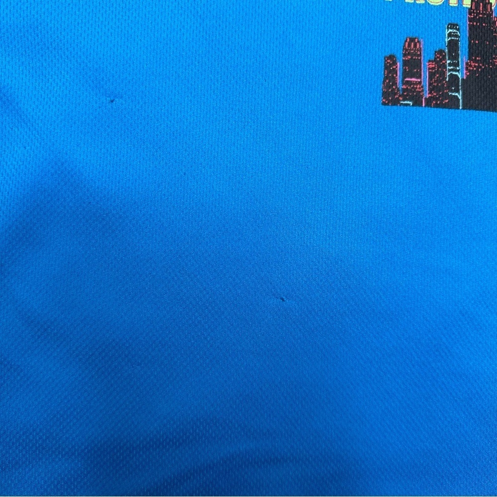 Marvel Spider-Man T-Shirt Blue Size 7 - Picture 3 of 16